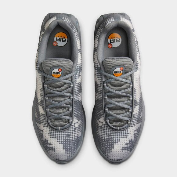 2025 Nike Mens Air Max DN Cool Grey/Metallic Silver/Iron Grey/Photon Dust SZ 10 - Picture 15 of 15